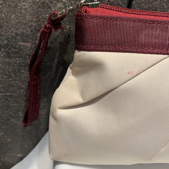 NWOT Salvatore Ferragamo Parfume  Cosmetic Pouch - Picture 4 of 7